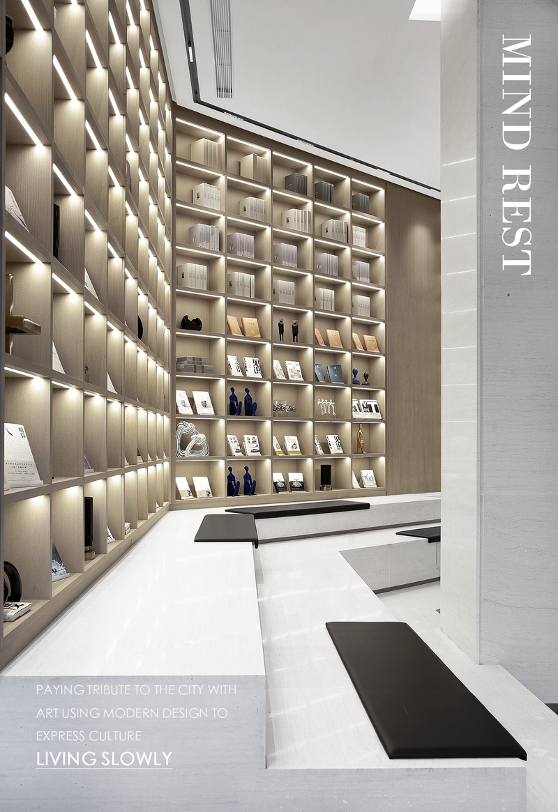 武汉国著上宸售楼处丨中国武汉丨深圳上森室内建筑设计有限公司-49