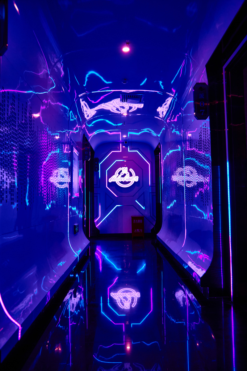 海伦司派对 KTV丨中国绥化-39