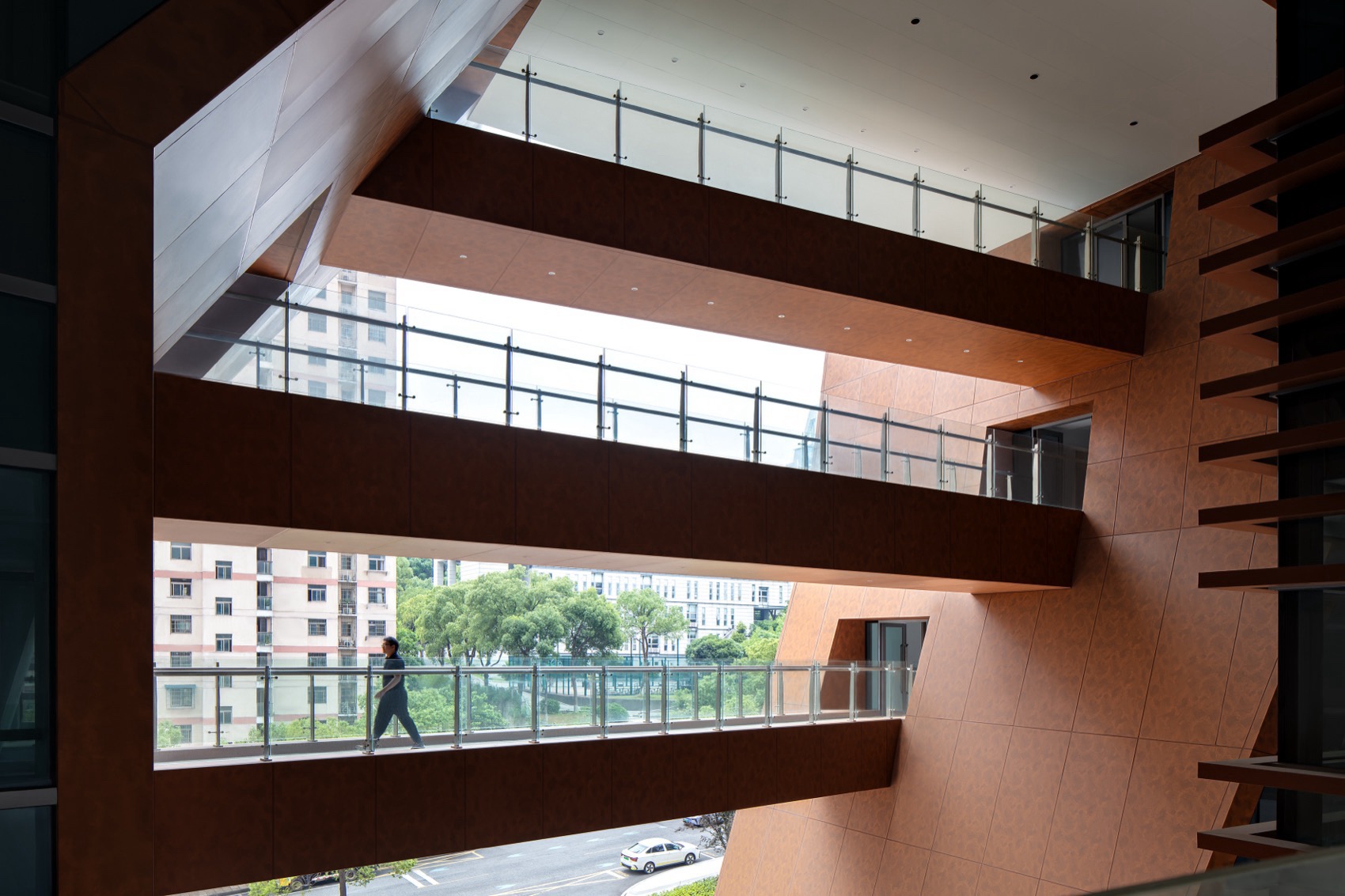 长沙城建信息中心丨中国长沙丨中机国际工程设计研究院有限责任公司,罗劲工作室-50