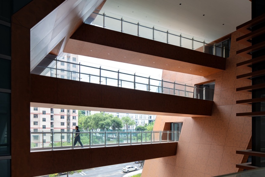 长沙城建信息中心丨中国长沙丨中机国际工程设计研究院有限责任公司,罗劲工作室-50