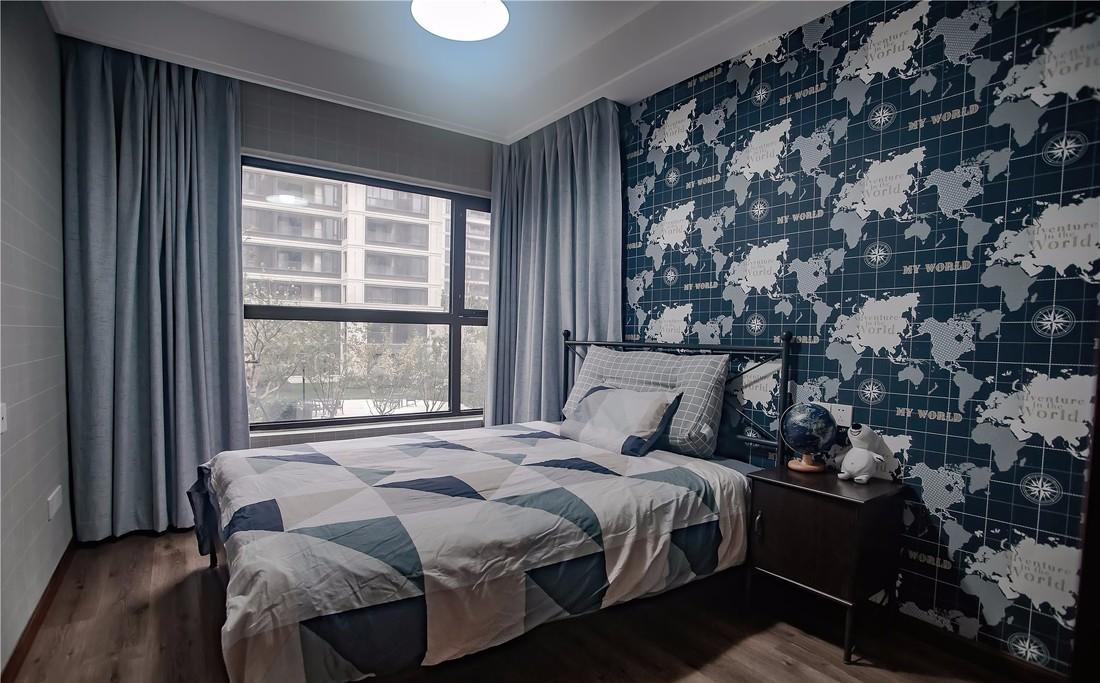 复古工业 style | 动静结合的中式家居设计-16