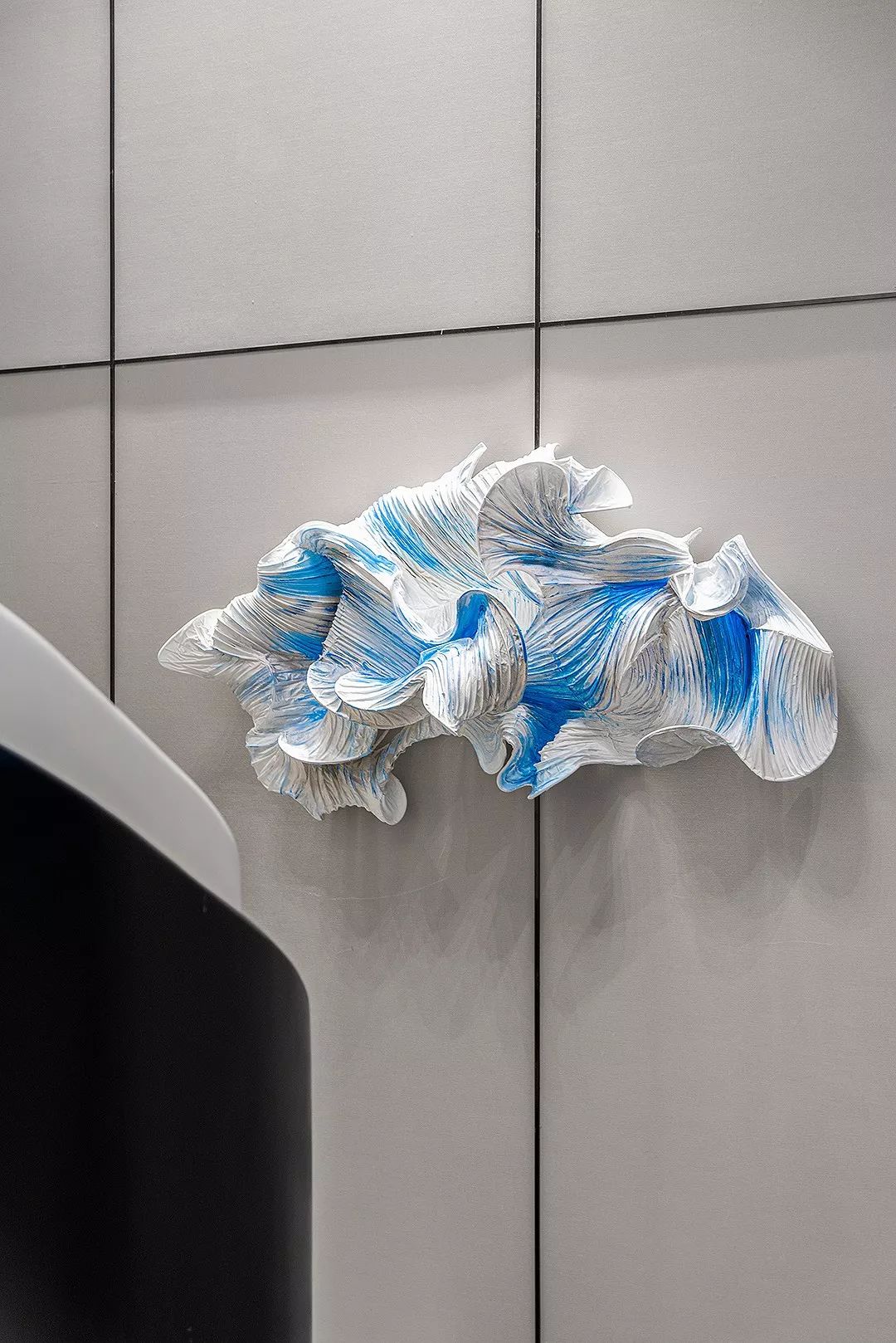 水乡儒雅 | 荣盛甪直甫上花园售楼处与样板间设计-19