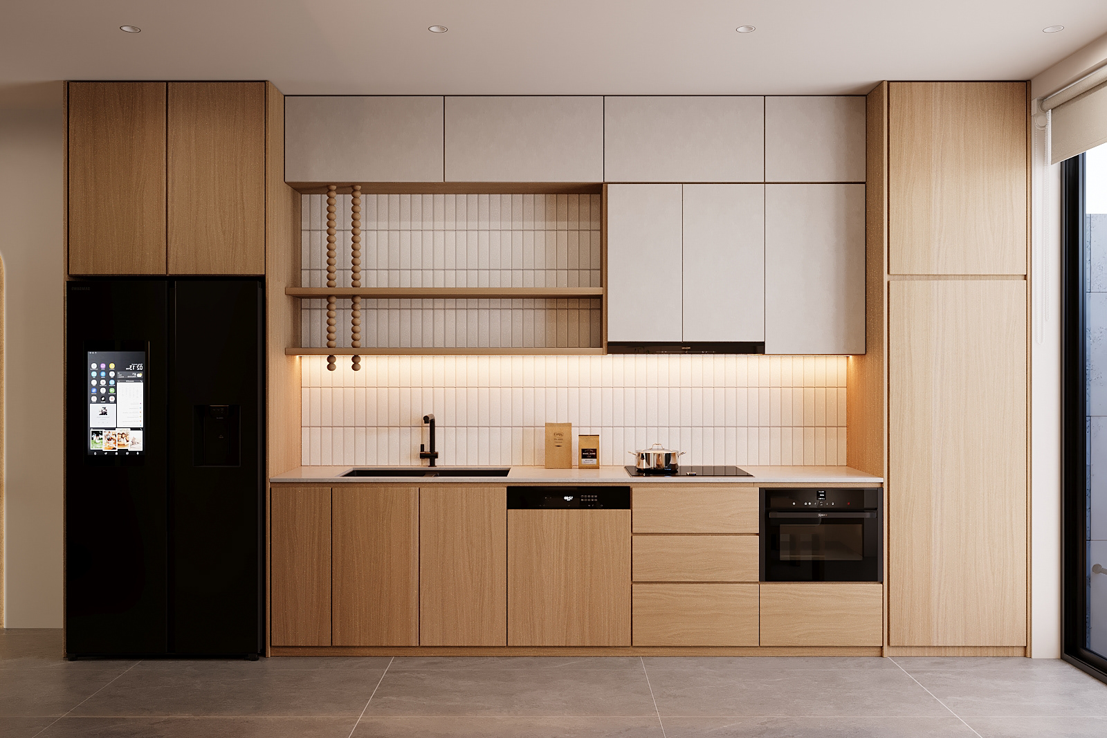 Curved Earth - Wabi Sabi Retreat-14