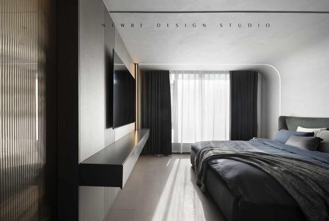 现代重构 · 700㎡别墅空间自由探索丨YIM DESIGN-71