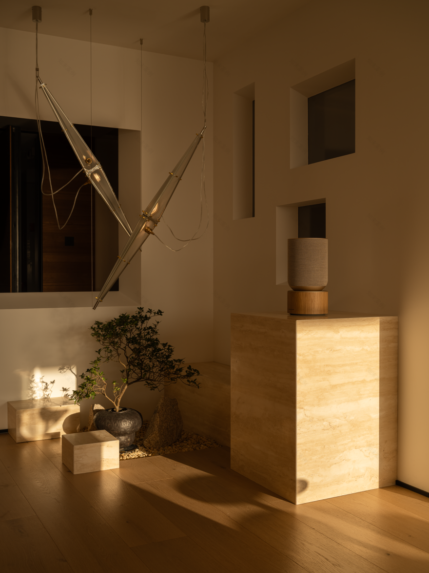 光的礼赞丨中国苏州丨陌邸建筑设计事务所-38