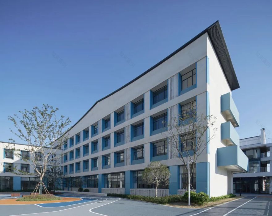 扬州广陵区工人新村小学新建项目丨中国扬州丨基准方中建筑设计股份有限公司·南京分公司-20
