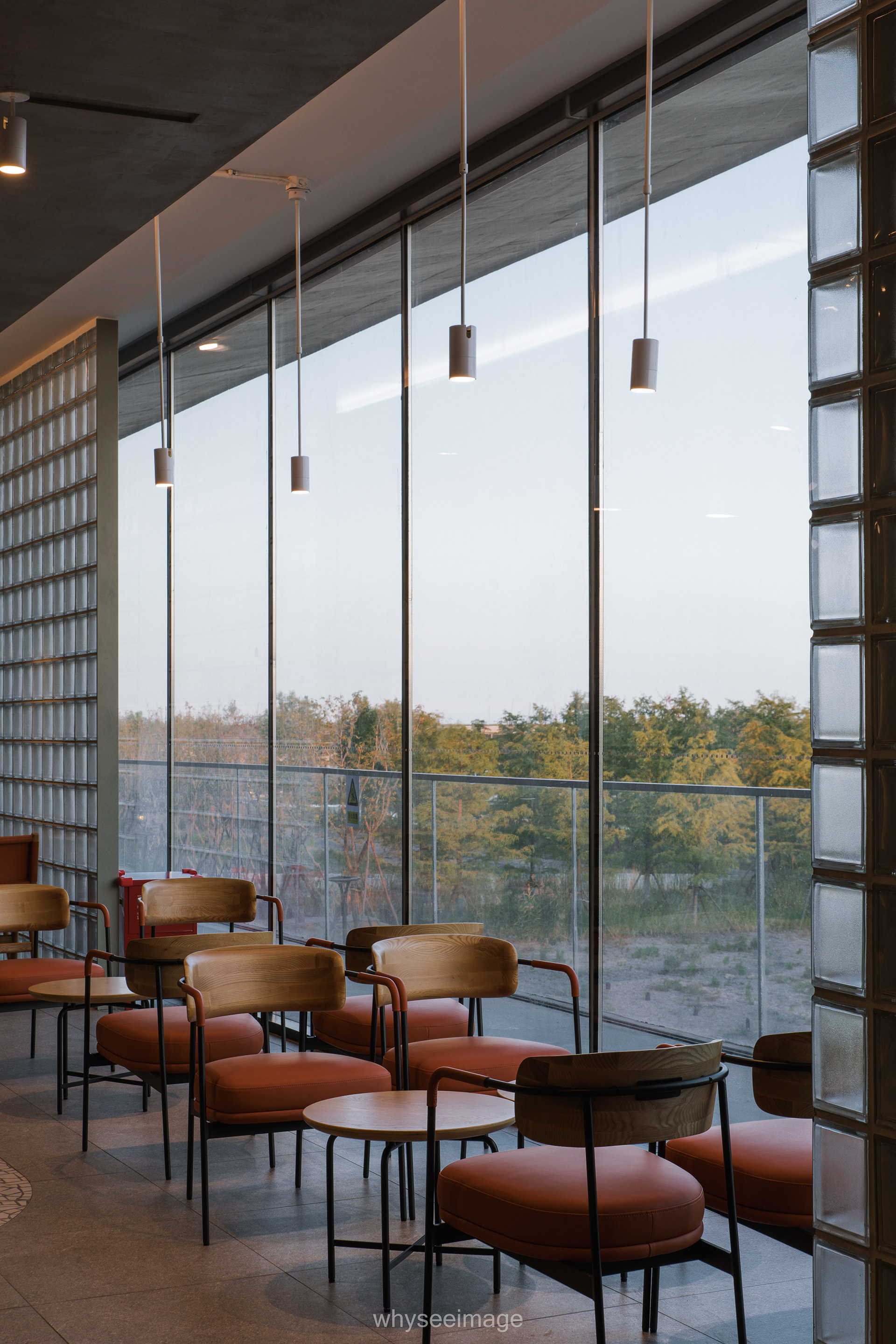 上海临港星空之境公园同观廊,旋星塔,羽旋桥丨中国上海丨上海中森止境设计工作室-44