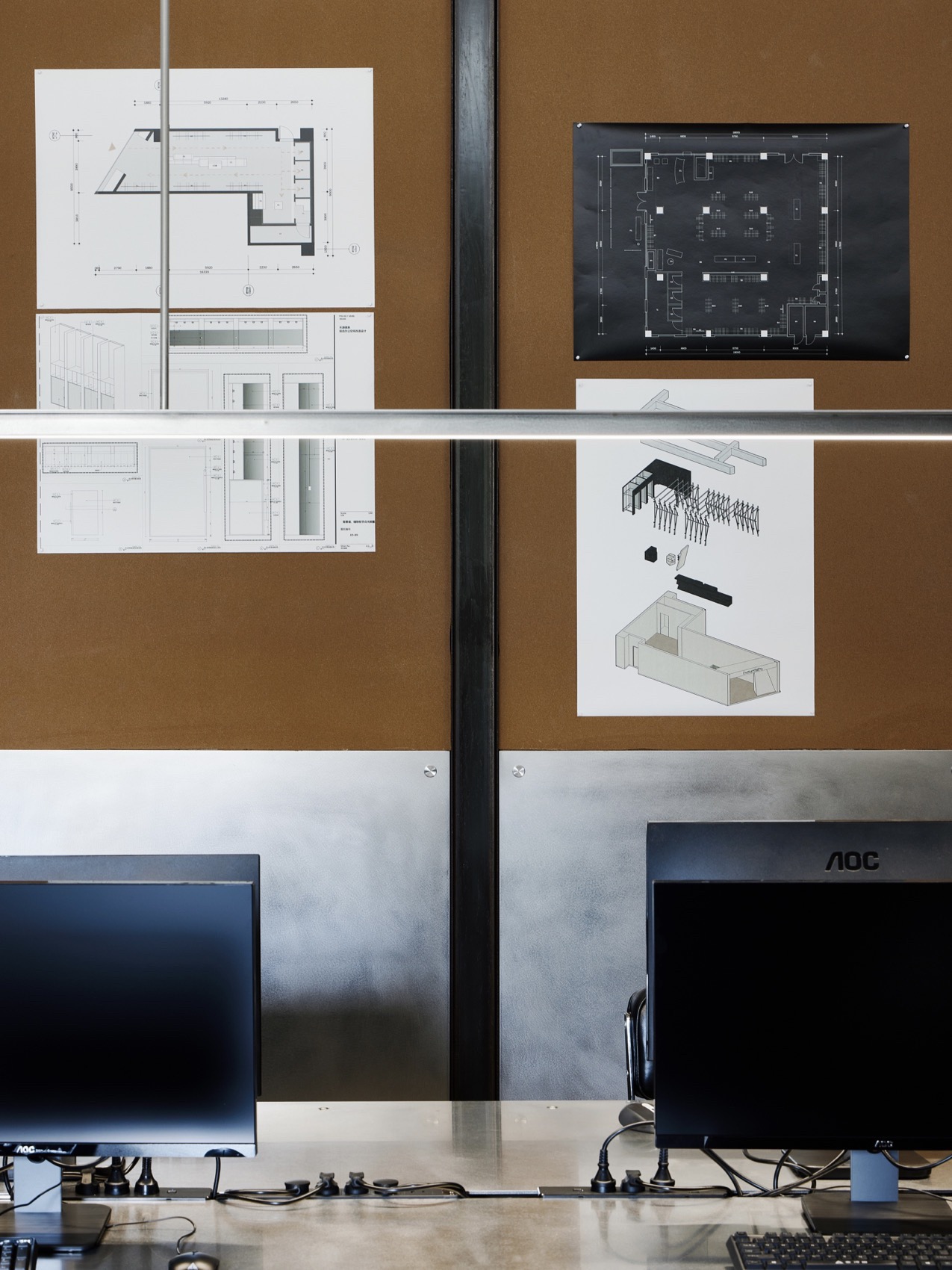 Unknown design 办公室丨中国杭州丨Unknown design 非知名设计-48