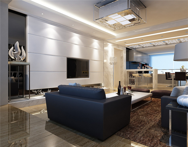 盘锦楚航装饰霞光府学府院-1