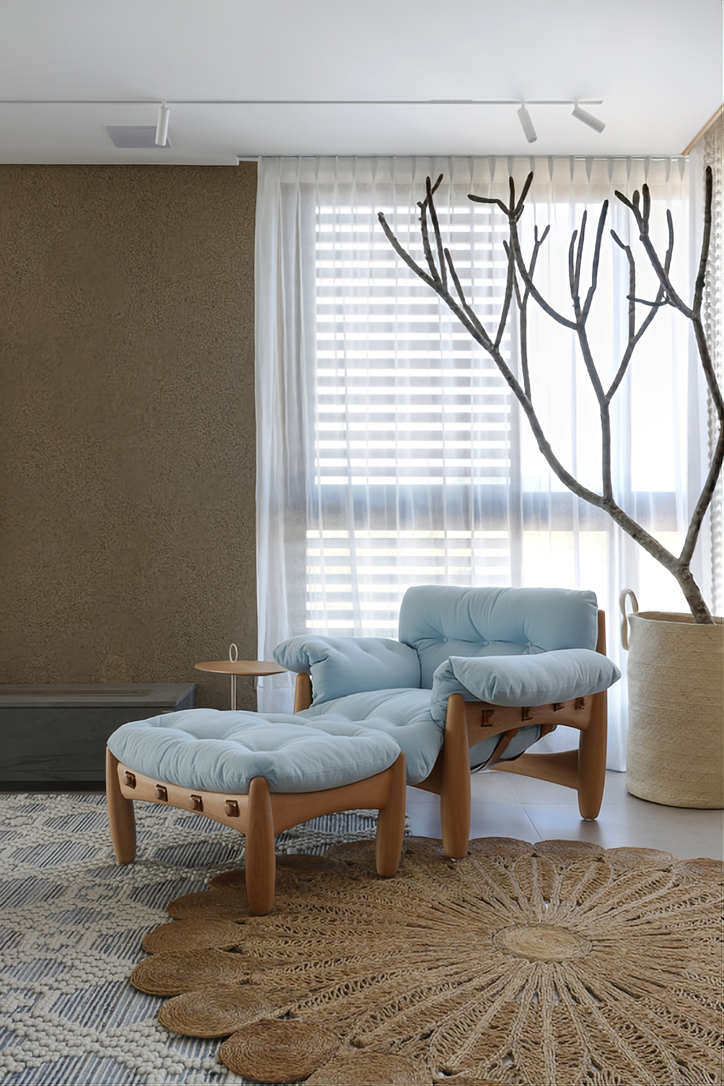 巴西 | Soul复式住宅 | 2022 | Juliana Pippi-7