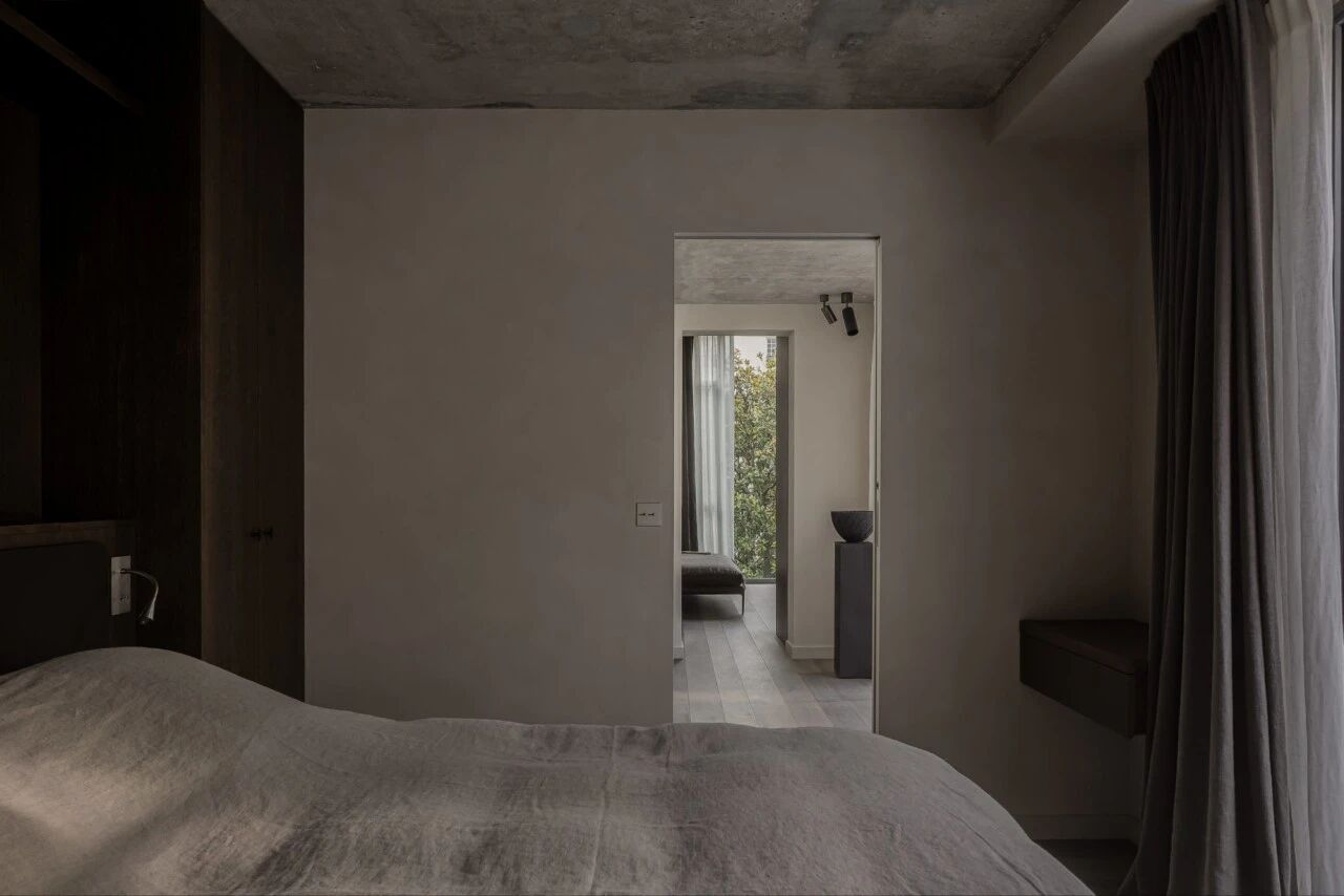 FB20 Maison Individuelle丨巴黎自然主义住宅丨法国巴黎-41