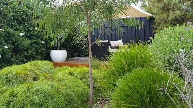 简约庭院 | 高冷与亲近的完美结合-49