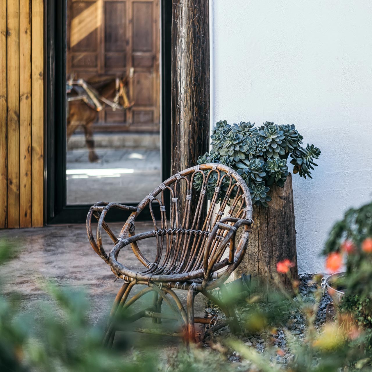 尚壹扬 谢柯设计 | 無白酒店-26