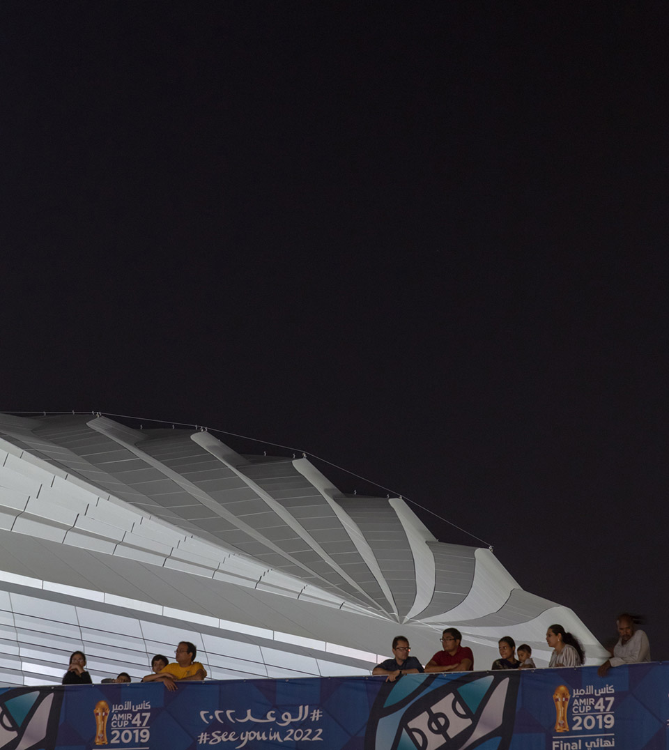 Al Janoub体育场，卡塔尔 / Zaha Hadid Architects-85