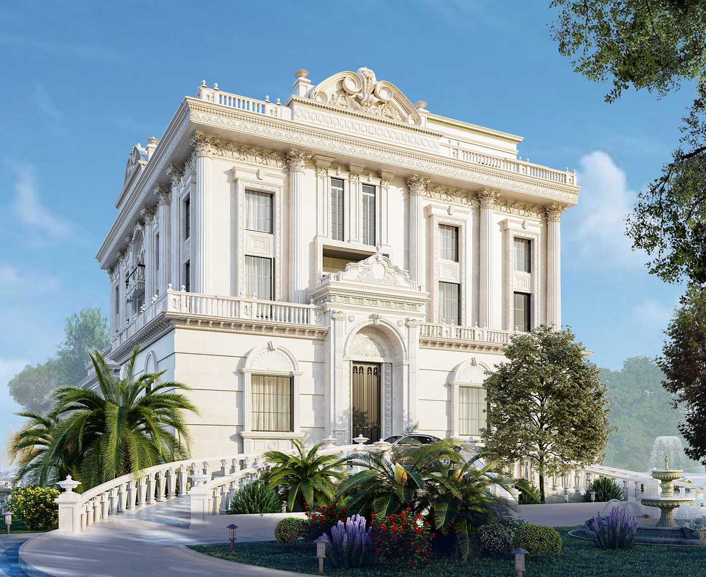 classical architecture project-1