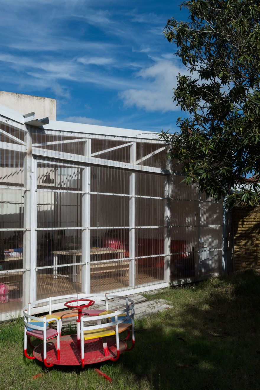 儿童之家丨阿根廷丨Parada Cantilo Estudio-44