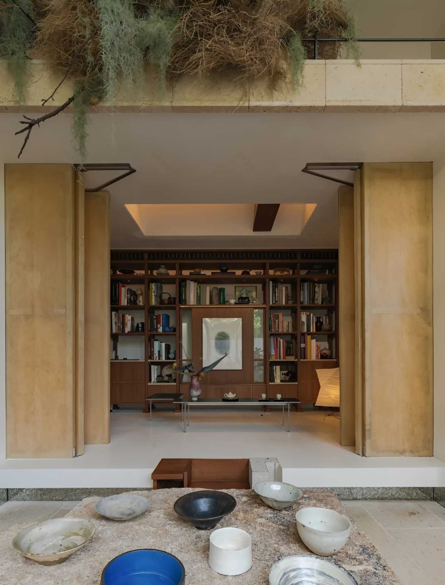 四川成都润舍纳图3·0办公空间丨中国成都丨润舍RESOLUTE设计事务所-31