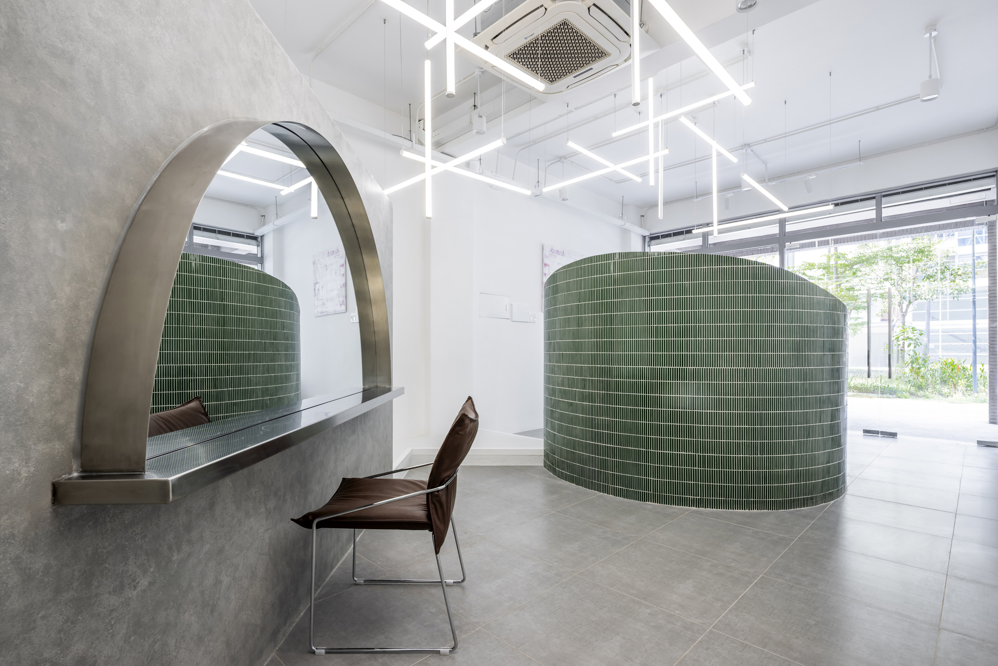 索诺沙龙丨越南胡志明市丨Inrestudio-10