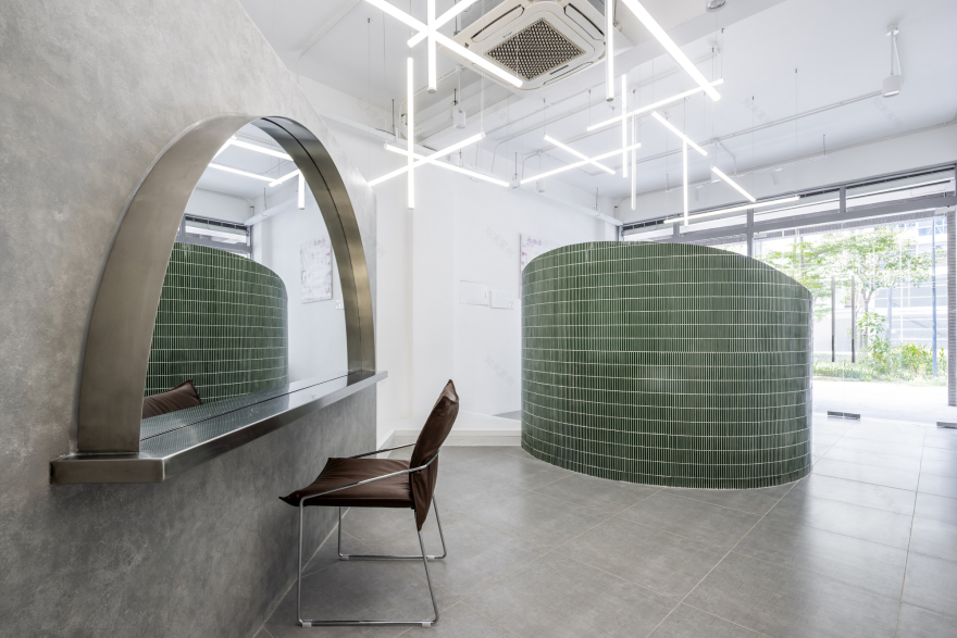 索诺沙龙丨越南胡志明市丨Inrestudio-10