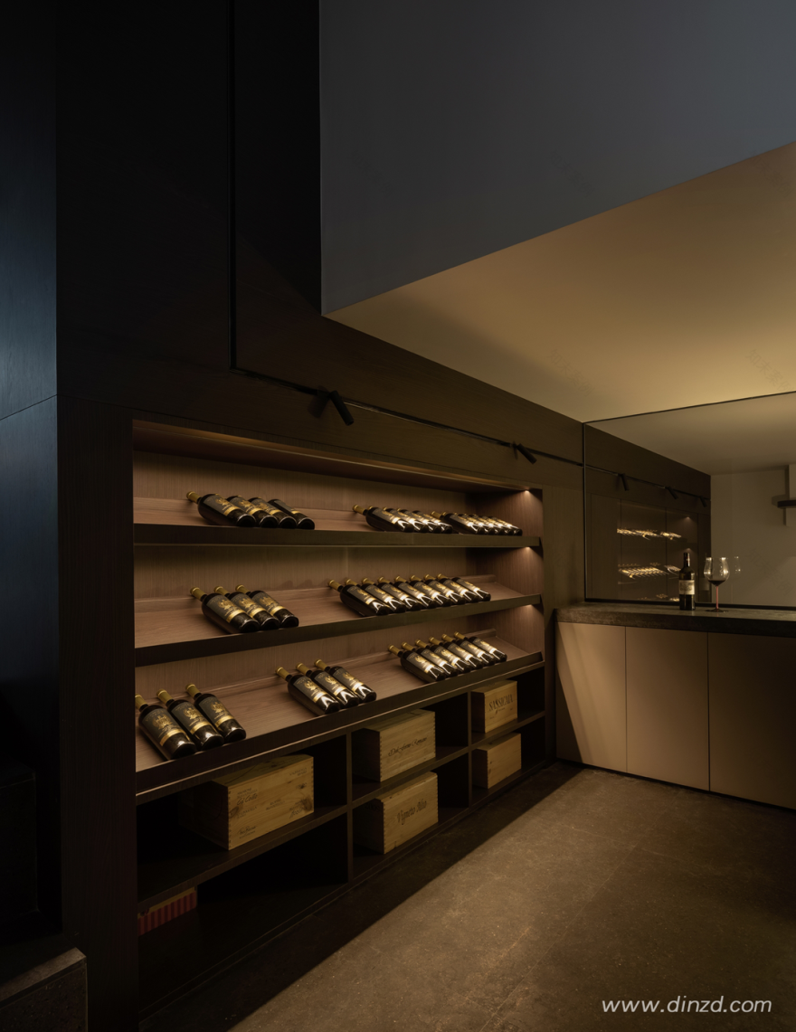 浙江宝石公馆 845㎡别墅丨中国嘉兴丨应氏建筑设计+迷作空间-26