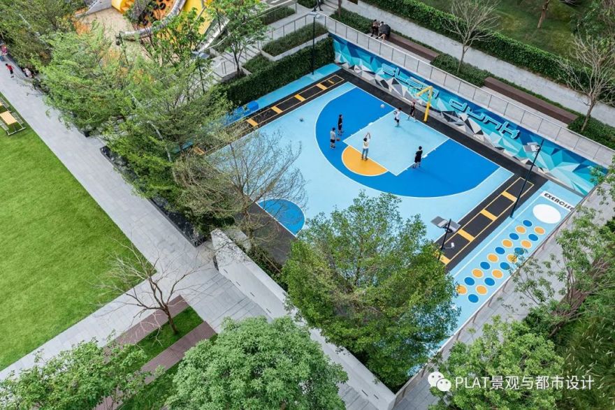 深圳国际山公园街区 · 绿色半山社区生活枢纽丨中国深圳丨PLAT Studio-193