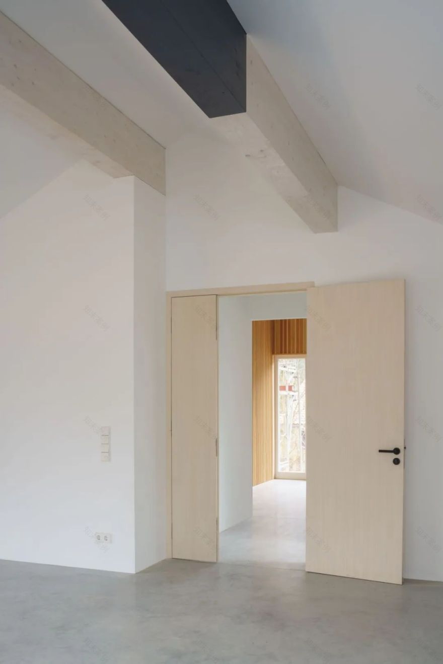 德国巴伐利亚简约住宅设计-4