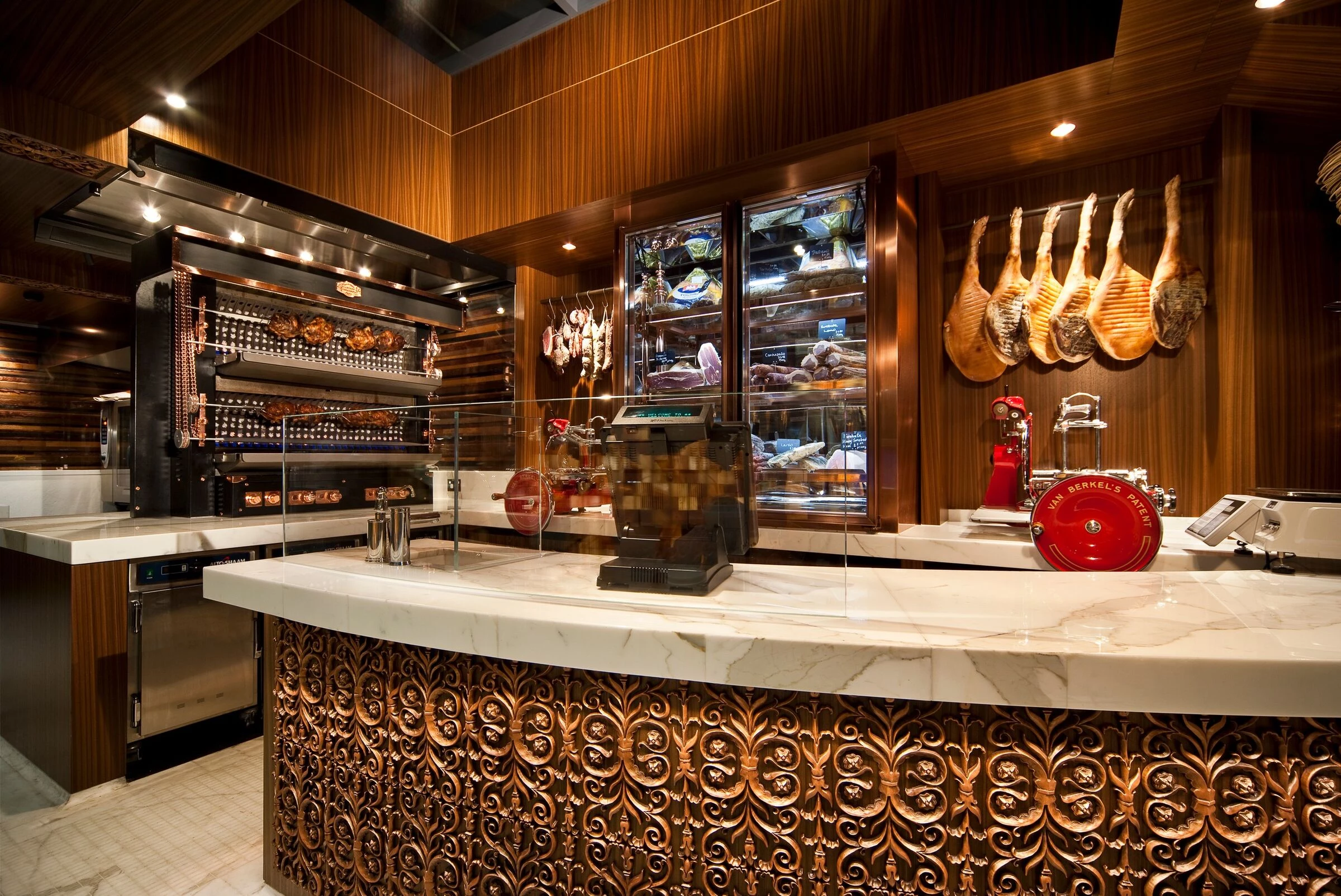 悉尼 Victor Churchill 独特肉铺设计-36