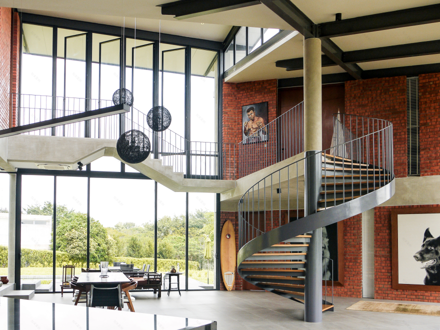 House Layang Layang | Soh Design-16