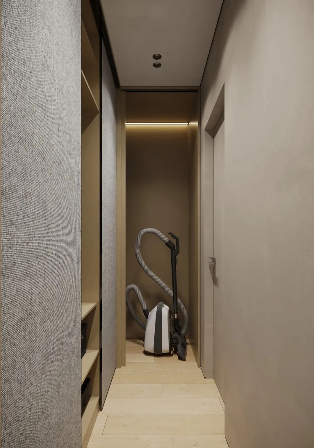 温馨简约顶层住宅丨ALAMO.DESburo-73