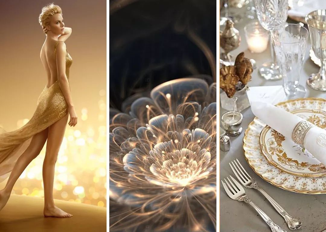 金色的荣光▏在时光中寻找生活的温度！-2