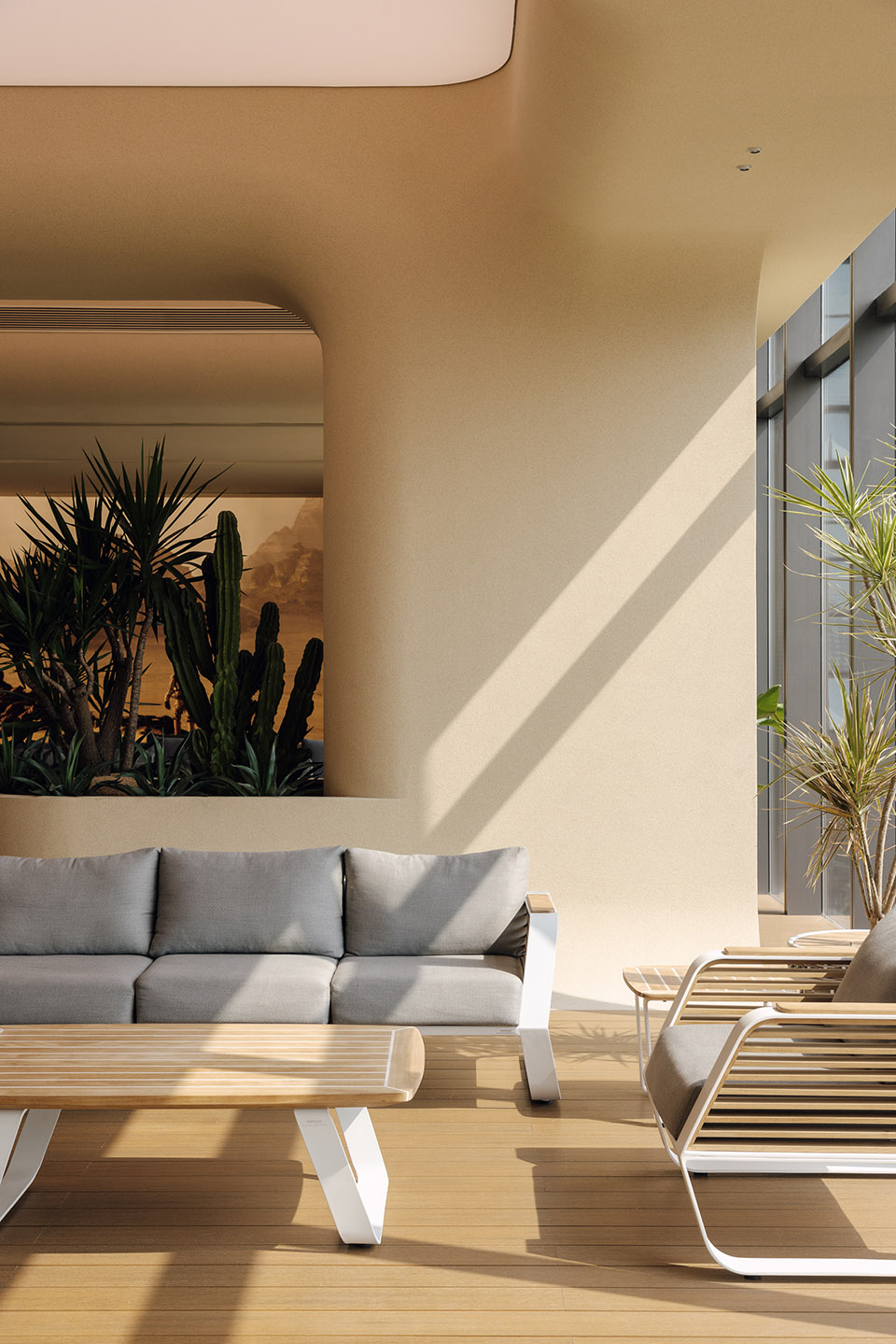 悍高户外家具展厅丨中国佛山丨E Studio 壹所-79