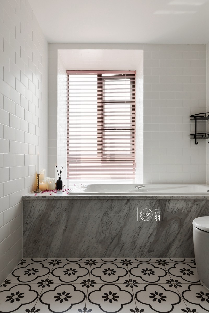 成都 100 平二居室，清羽设计打造精致时尚空间-31