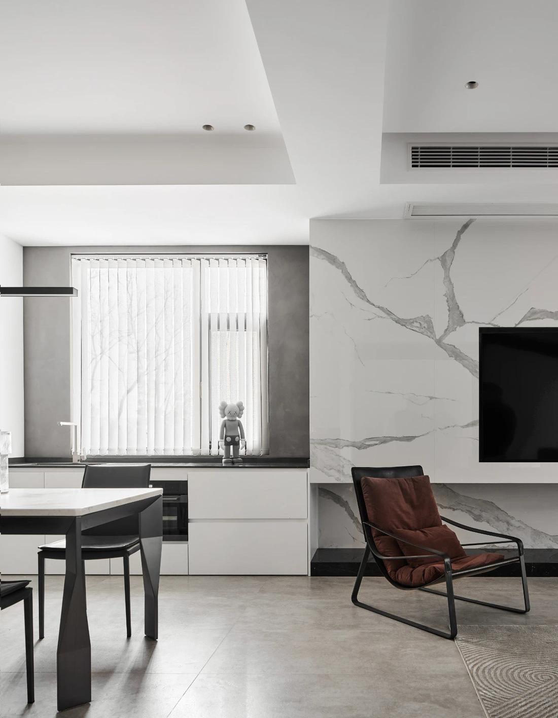 320㎡优步花园联排别墅实景-4