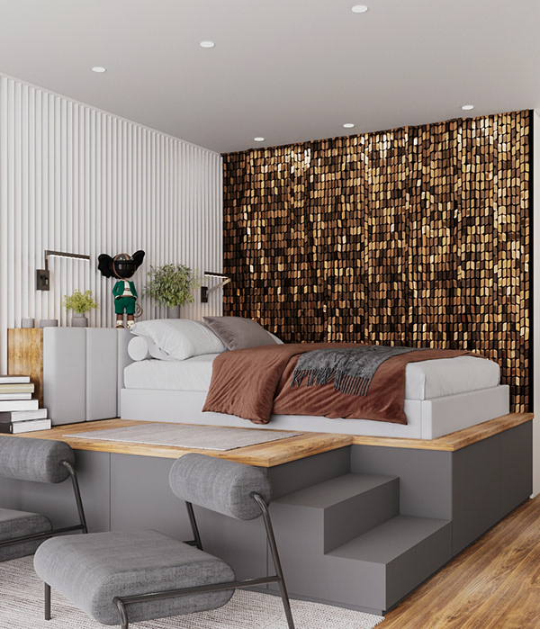 Loft Monte: Integrated Design in the Heart of Monterrey-1