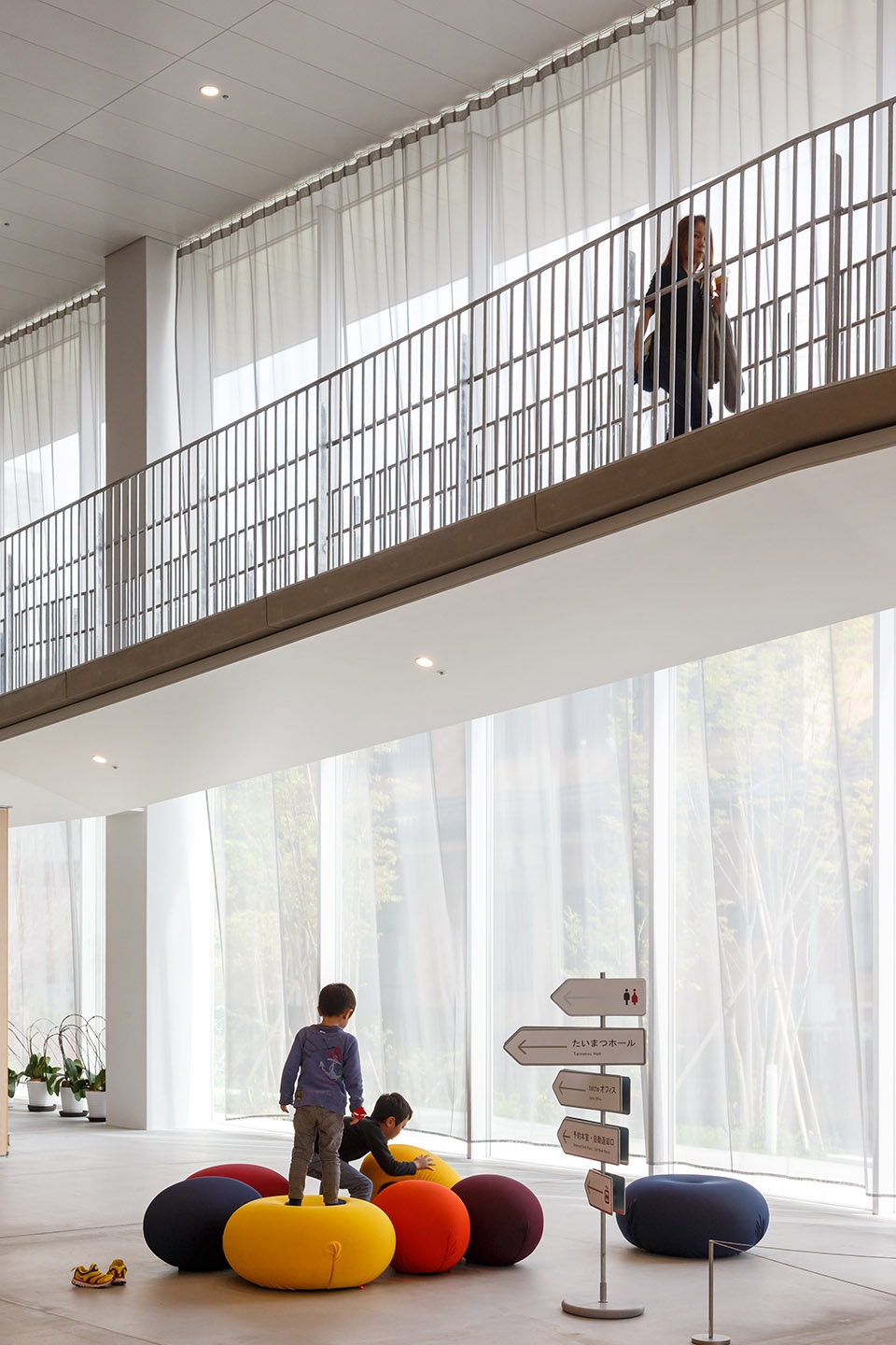 Sukagawa社区中心,福岛 / UNEMORI ARCHITECTS-56