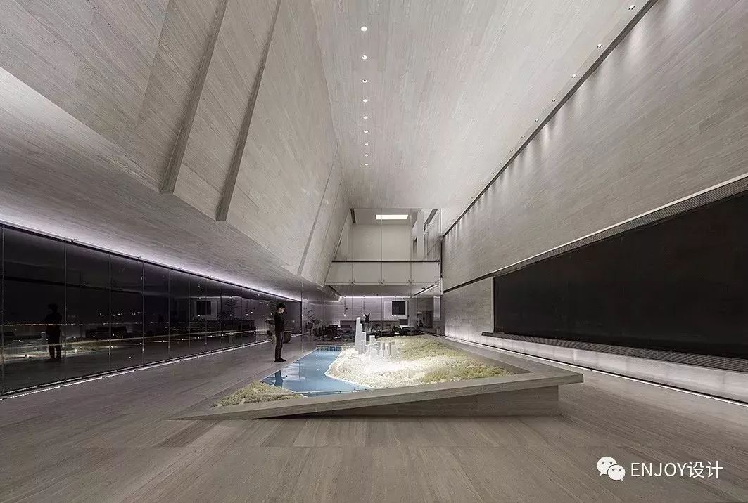 万科翡翠新都会咖啡博物馆，工业风融合咖啡文化-54