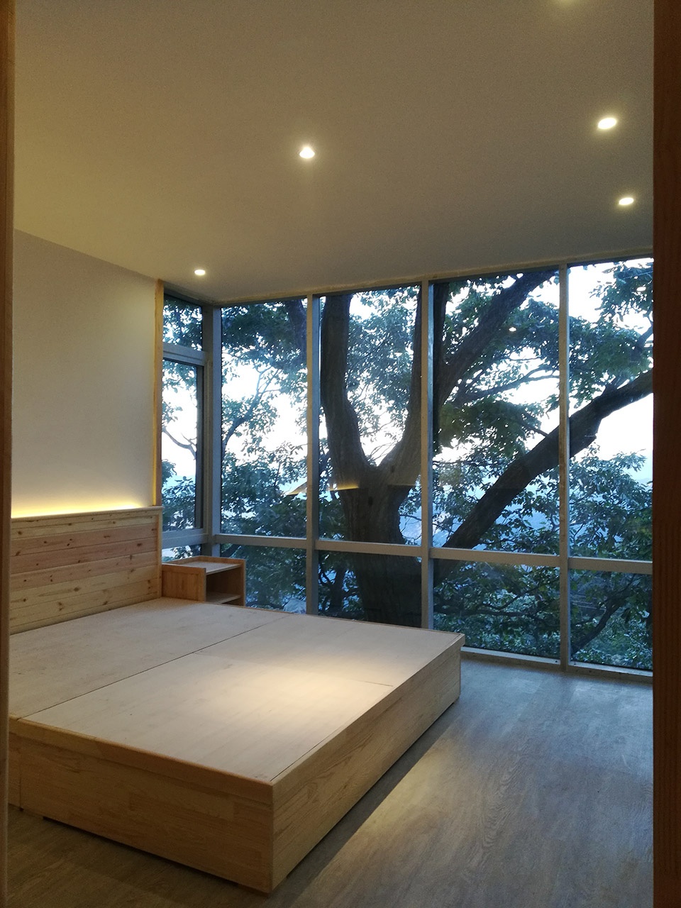 洛阳老君山树屋丨OJO-OYO 预制工坊-18