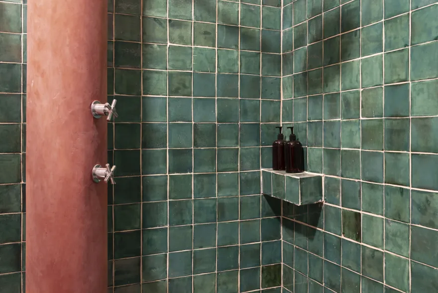 墨西哥 Oaxaca 古城中的色彩之旅——Grana BnB 酒店设计-54