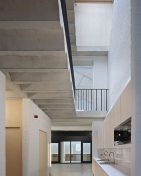De Beauvoir Town 工业建筑复兴丨英国伦敦