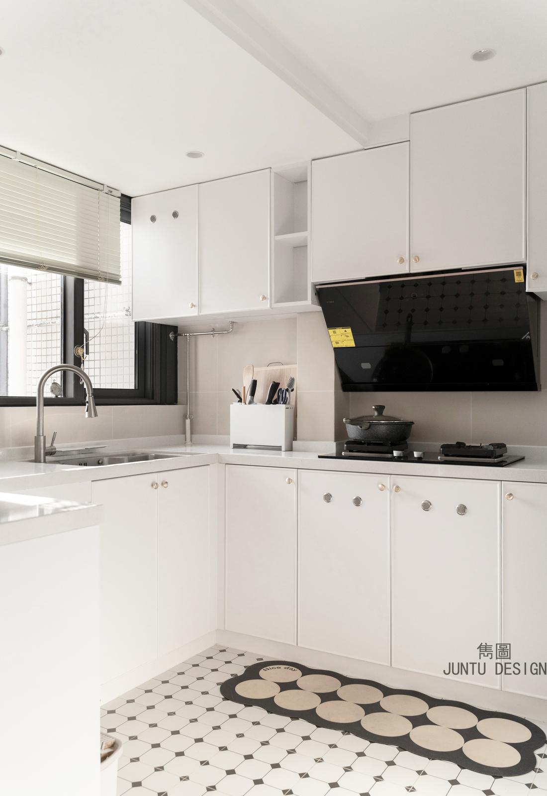 90㎡轻法式精装升级广州番禺祈福名都丨中国广州-20