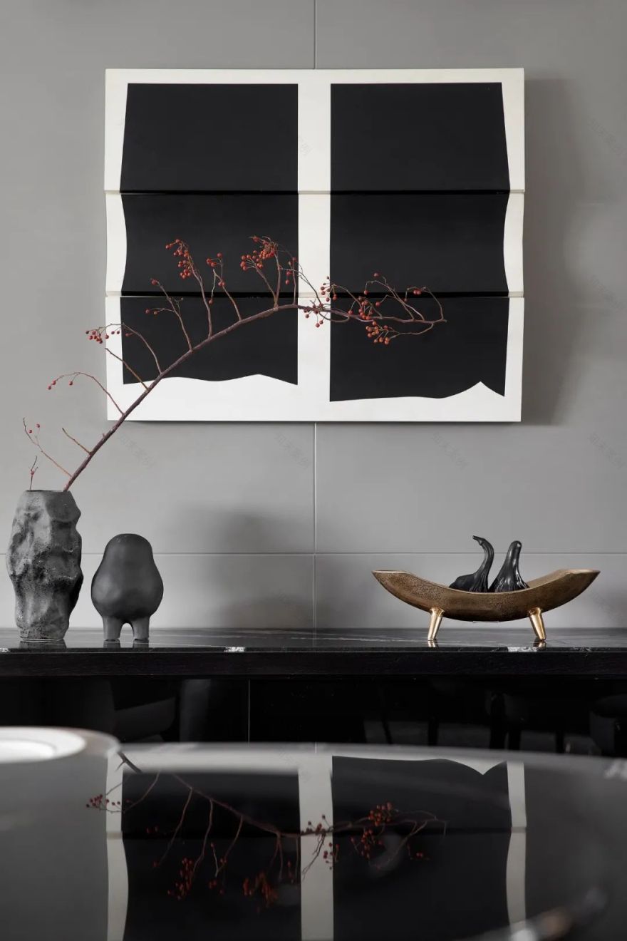 万科常州国宾道样板房丨中国常州丨牧笛设计-12