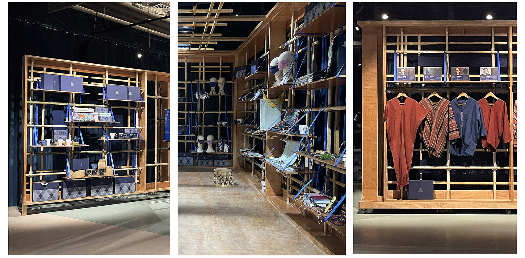 漂流的絣染盒子丨中国海南丨礽建筑+关念工斯-89