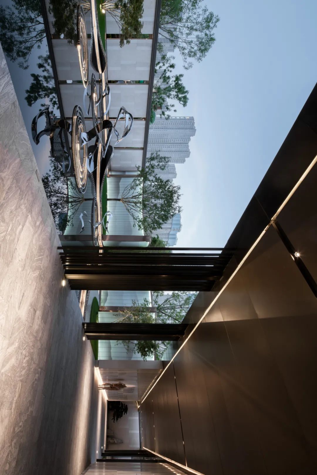 西安金地·中央公园 | 现代演绎大唐风韵-44