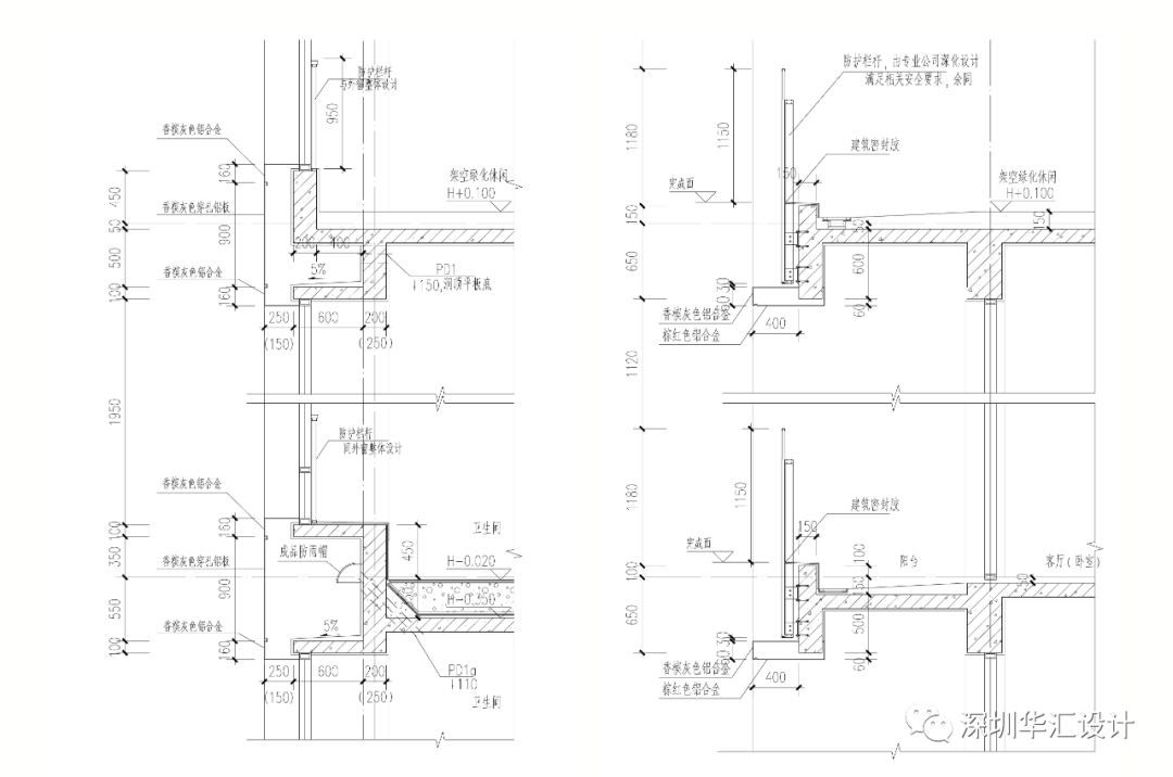 招商领玺家园丨中国深圳丨深圳市华汇设计有限公司-39