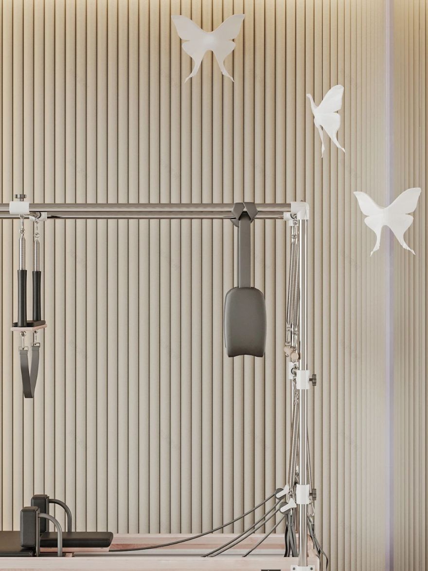 北京锦坪瑜伽馆丨中国北京-39