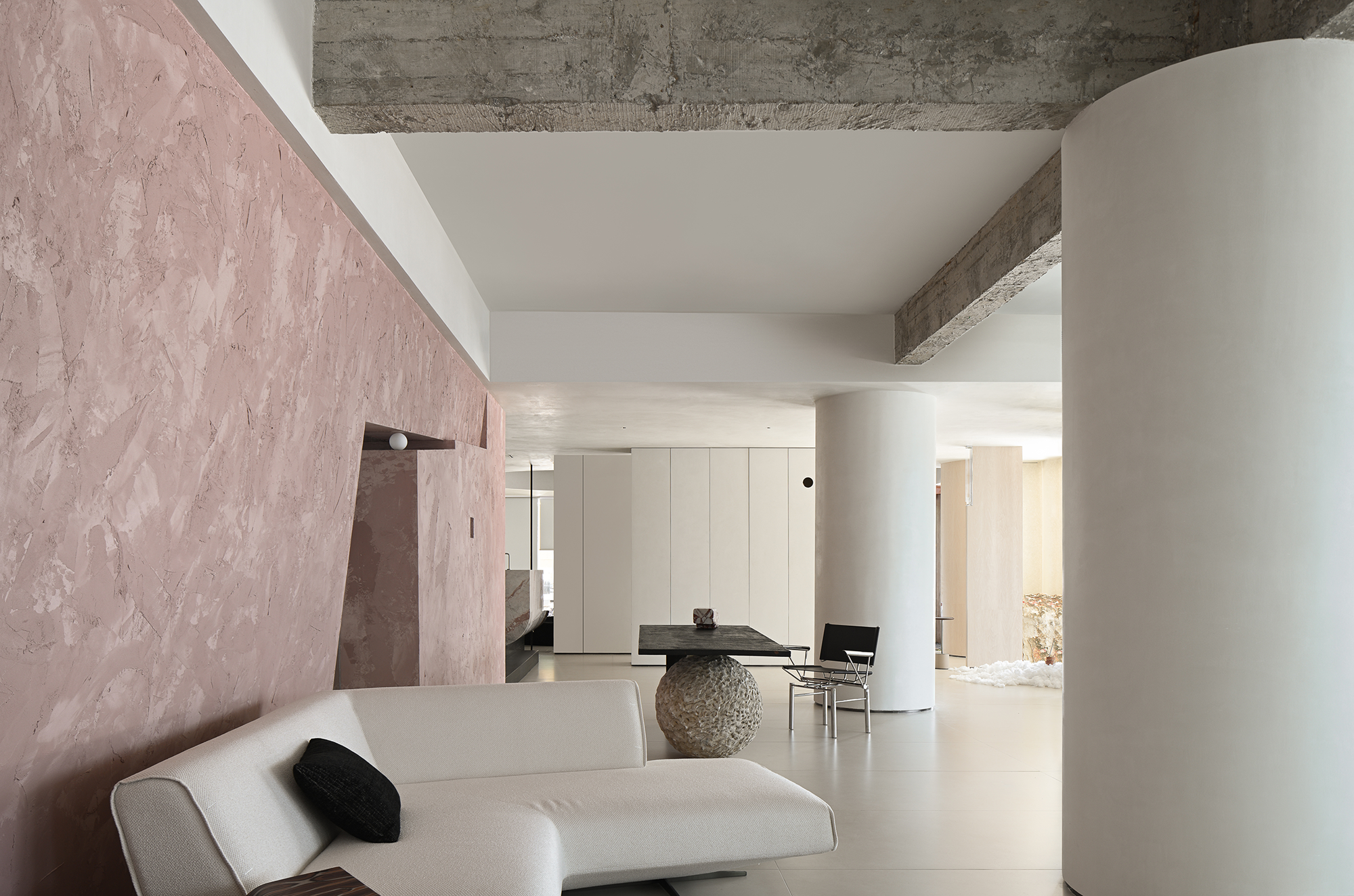 HBN 艺术家居展厅丨中国汕头丨HRAMN 汉马建筑-50