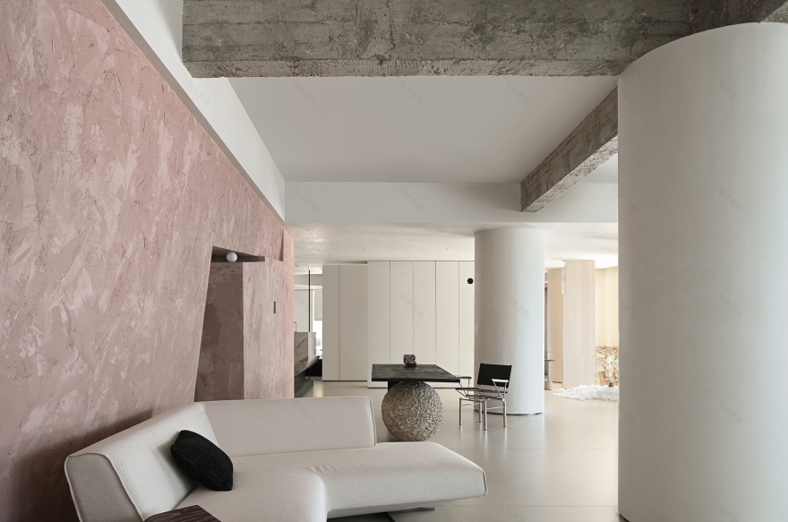 HBN 艺术家居展厅丨中国汕头丨HRAMN 汉马建筑-50