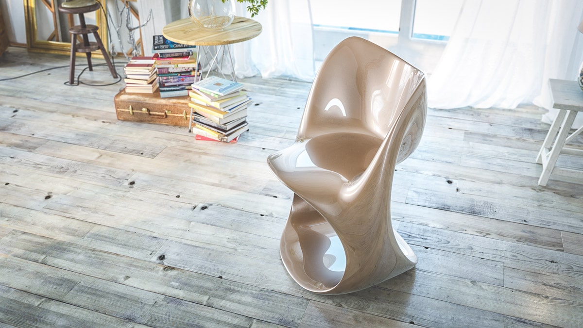 流体空间的艺术展现——Are 系列椅子-10