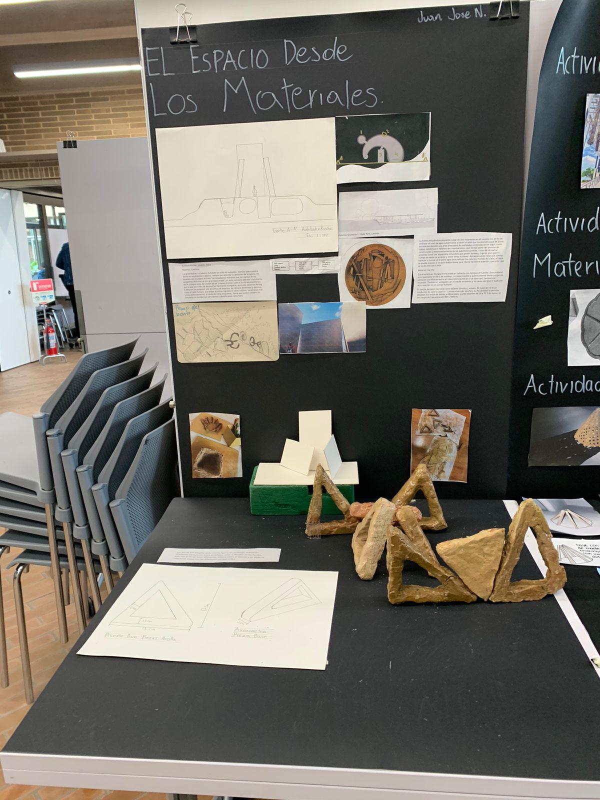 从材料开始的空间丨瑞士丨Natalia Garzón 和 Gabriela Masso-45