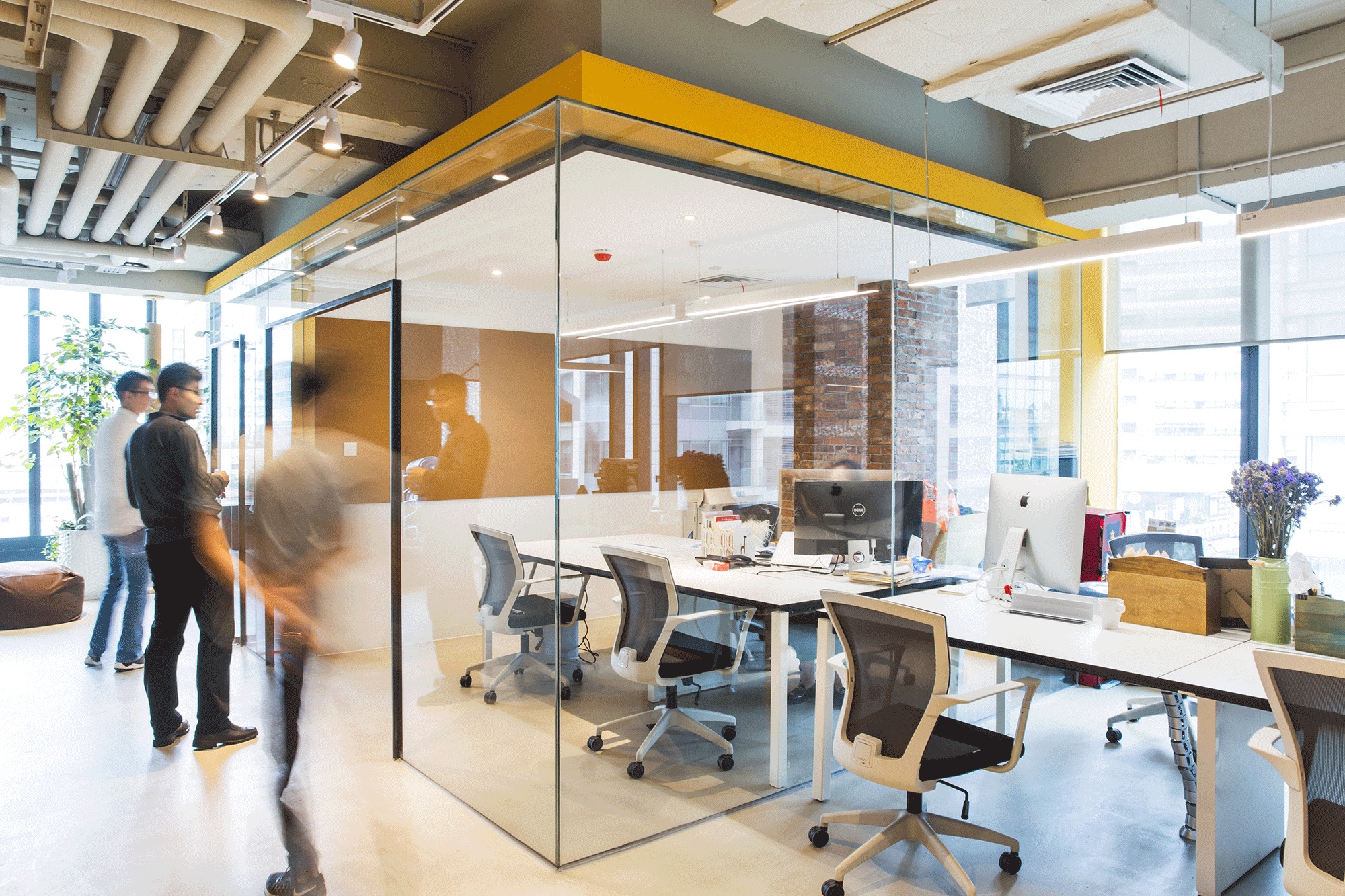 唐硕办公室设计-12